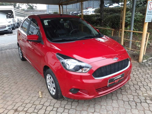 Ford Ka 1.0 TI-VCT FLEX SE MANUAL