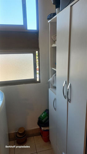 Departamento En Venta De 2 Dorm.c/estac.y Bodega En Ñuñoa