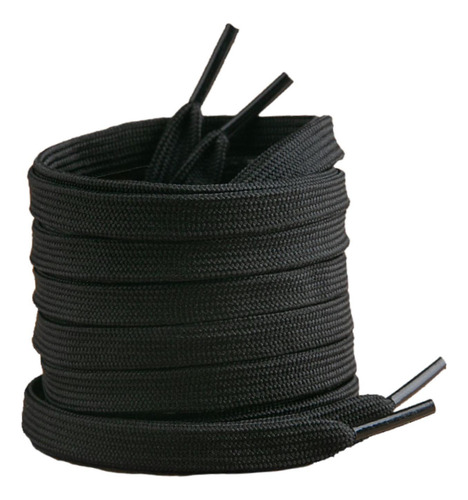 5 Hockey Skate Laces Lightweight Flat Shoelaces For Boots