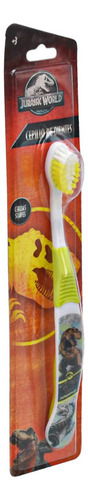 Cepillo De Dientes Infantil Dragon Ball Suave 19 Pz Bestway Color Rojo