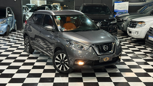 Nissan Kicks 1.6 Exclusive Cvt
