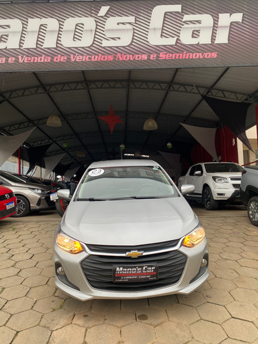 Chevrolet Onix 1.0 Ltz Turbo 5p