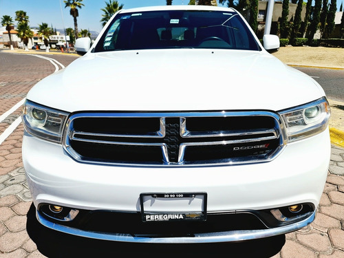 Dodge Durango 3.6 V6 Limited Mt 2015
