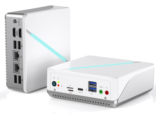 Mini Pc Limyee N100 Intel De 12ª Generación, 16 Gb, Ddr5, 51
