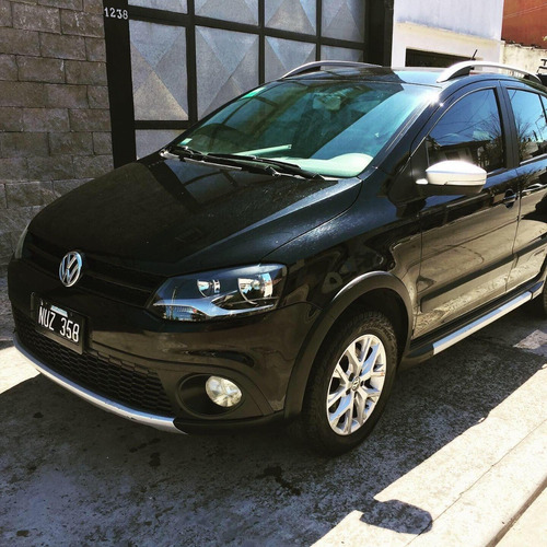 Volkswagen Crossfox 1.6 Highline