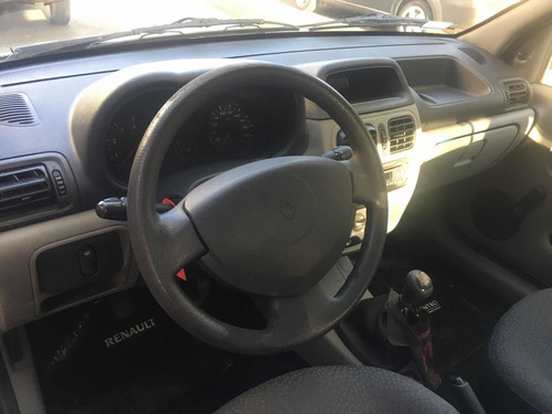 Renault Clio 2011 1.2 Pack