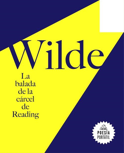 Libro La Balada De La Carcel De Reading - Wilde, Oscar