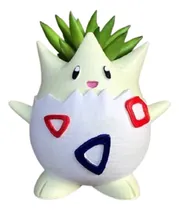 Comprar Molde Macetas - Multiuso. Togepi Pokémon. Cemento Yeso Aleatorio Togepi - Pokémon