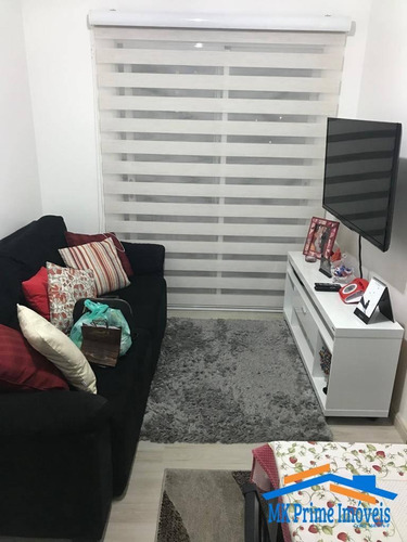 Imagem 6 de 15 de Apartamento 2 Dormitórios Sendo 1 Suíte No Km18/ Osasco. - 1518