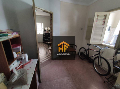 Imagem 5 de 20 de Casa Com 02 Pavimentos Na Encruzilhada, Recife - Ca0277