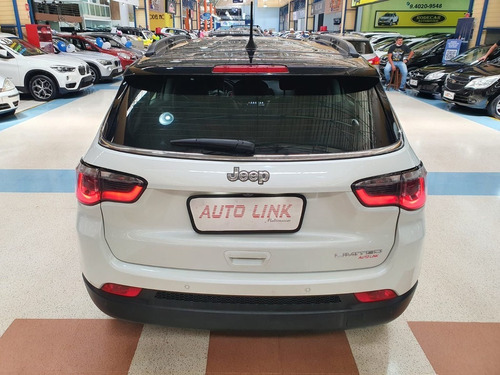 Imagem 5 de 10 de Jeep Compass 2.0 16v Limited