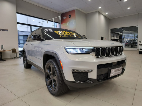 Grand Cherokee 4xe Hybrid Blindado