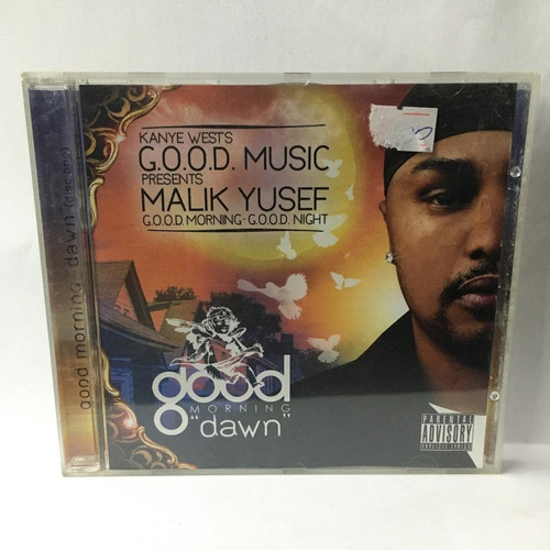 Kanye West & Malik Yusef - G.o.o.d. Morning, G.o.o.d. Night
