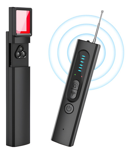 Detector De Cámara Oculta, Detector Gps De Dispositivo Ocult