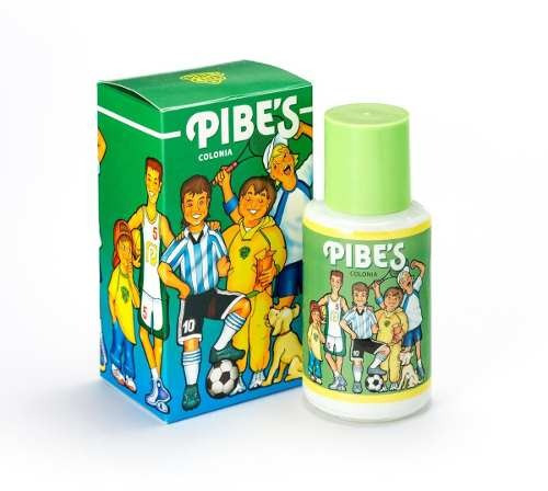 Colonia Pibe´s 80ml - Bebés Y Niños