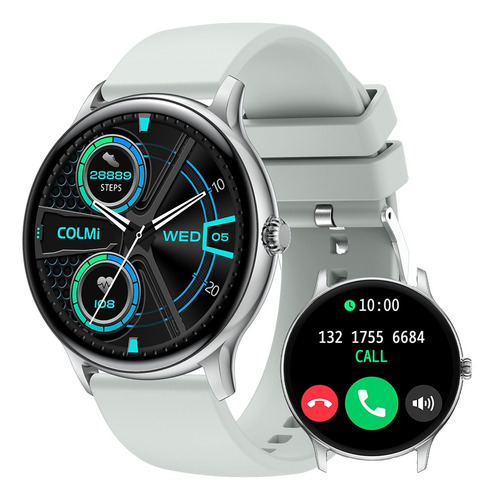 Colmi Serie I Llamada De Voz Reloj Smartwachth Impermeable