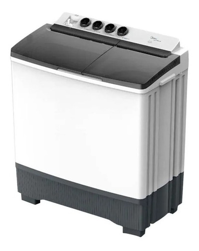 Midea Lavadora Semi Automatica Blanca 17kg Mt100w170/w-ca 