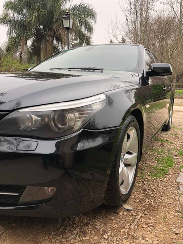 Bmw Serie 5 3.0 530ia Executive Stept 2008