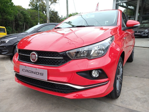 Fiat Cronos 1.8 Patente