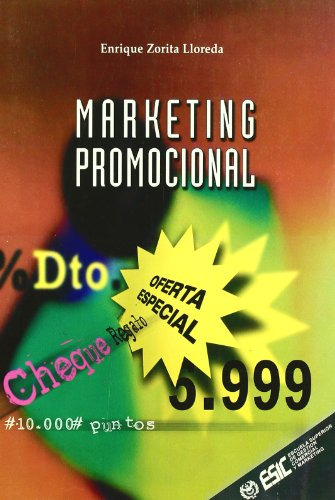 Marketing Promocional (libros Profesionales)