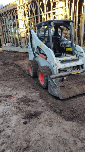 Alquiler De Bobcat, Mini Pala, Movimiento De Suelo