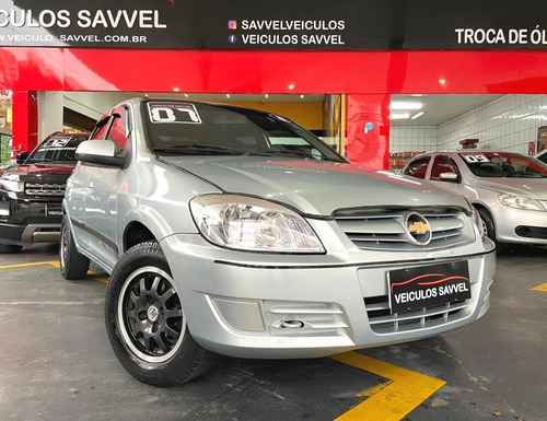 Chevrolet Celta Spirit 2007