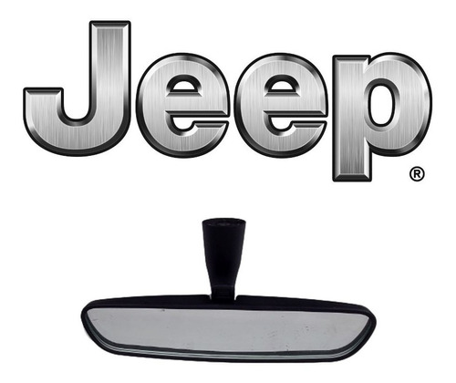 Retrovisor Interno Jeep Renegade