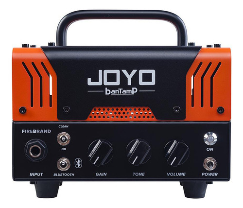 Amplificador Joyo Firebrand Bantamp Engl Fireball Guitarra