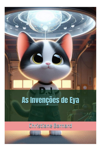 Libro: As Invenções De Eya (portuguese Edition)