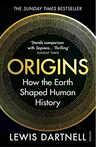 Libro Origins De Dartnell Lewis  Random House Uk