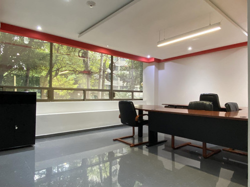 Oficina En Renta En La Condesa