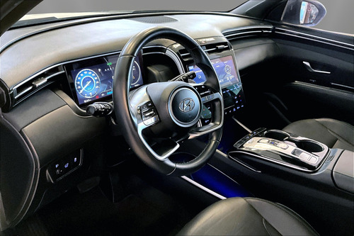 Hyundai Tucson 2.4 Limited Tech At