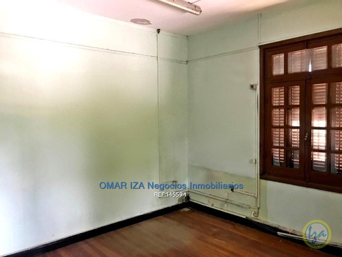 Iza. Venta Local Industrial Sobre General Flores