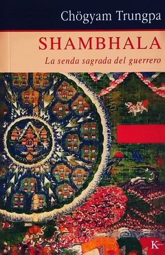 Libro Shambhala Ghoygam Trungpa