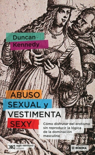 Libro Abuso Sexual Y Vestimenta Sexy