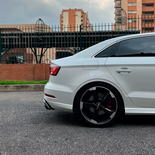 Audi Rs3 Sedan 2018