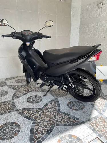 Yamaha Crypton Fi