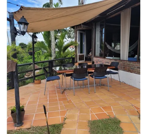 Arriendo Casa Campestre Amoblada, La Tebaida