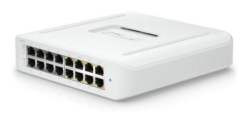 Switch Ubiquiti 16 Puertos Gigabit ( 8 Poe+) Usw-lite-16-poe