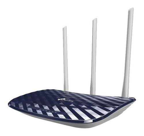 Router Inalambrico Doble Banda 2.4 Ghz Y 5 Ghz 4 Puertos