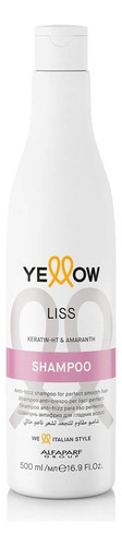  Yellow Liss Shampoo 500 Ml