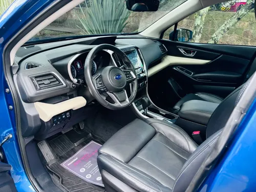 Subaru Evoltis 2.4 Limited At