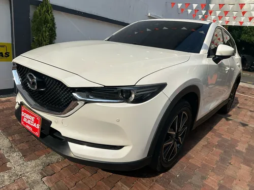 Mazda CX-5 2.5 Grand Touring Lx Camioneta