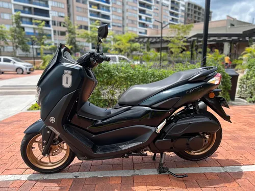 Yamaha N Max 2024 Connected
