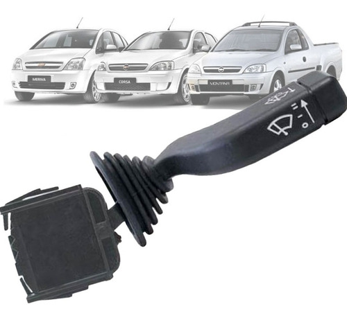 Chave Do Limpador Montana Corsa Sedan 2007 2008 2009 2010