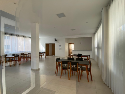 Ótimo Apartamento Em Atibaia! 2 Quartos (1 Suíte) Já Com Ar Condicionado Na Sala E Suite. Benheiros Prontos E Cozinha Planejada!