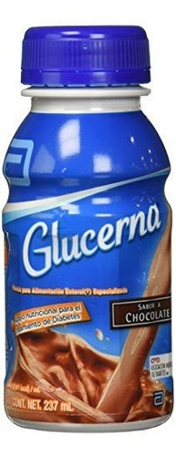 Glucerna Alimento Especializado Para La Diabetes, 237 Ml