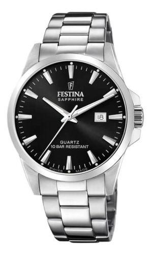 Reloj Fetsina Swiss Made F20024/4 Caballero Watch