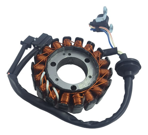 Stator Corona Bobinas Bws125 Modelo 2012 Y Anteriores 