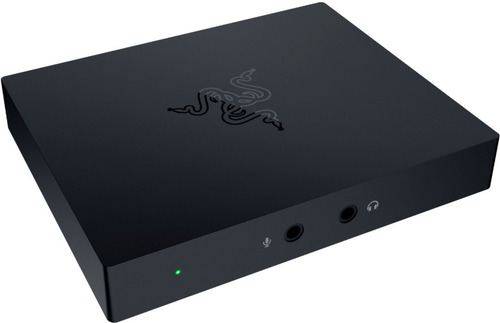 Capturadora Razer Ripsaw Hd Game Megasoft